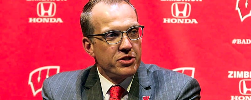 Three Potential Replacements for Wisconsin Athletic Director Chris McIntosh