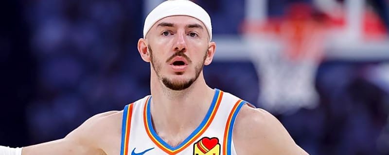 The OKC Thunder's Smaller Rotation Could Cause Issues Down The Line