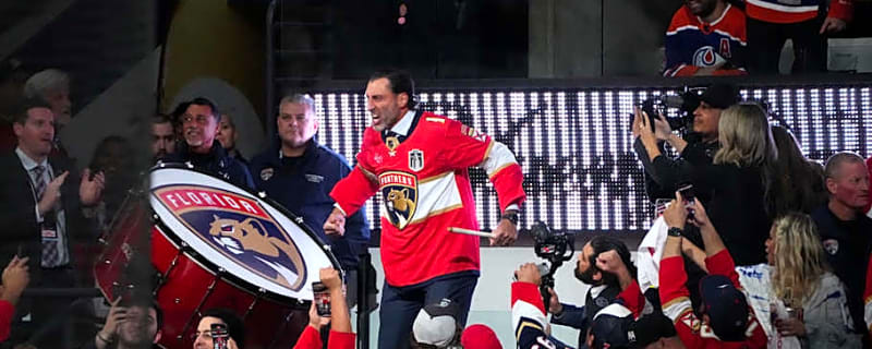 Panthers Will Have Good Luck Charm Back on Drum