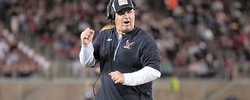 Bill O'Brien Had 'No Doubt' About Returning For Boston College's 2026 Season