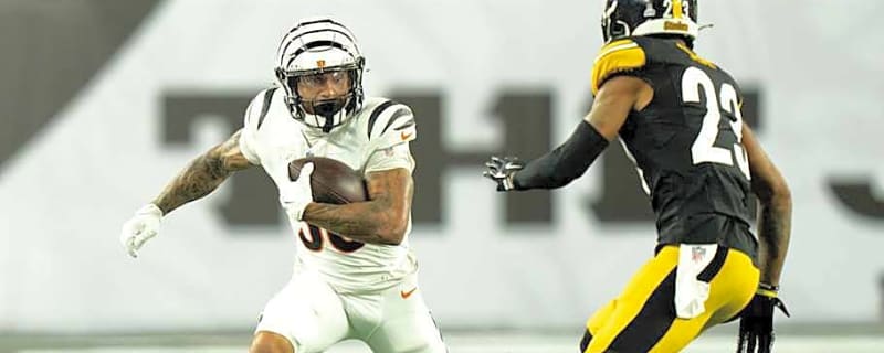 Bengals might finally be getting the real version of Chase Brown after all