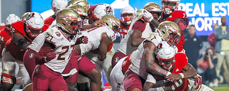 Who was NC State's Highest-Graded Offense Player?