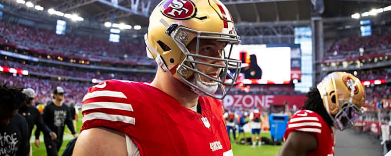 The 49ers Place Starting Offensive Lineman on Non-Football Injury List