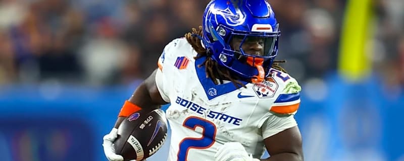 Why Jeanty to the Raiders Seems Inevitable