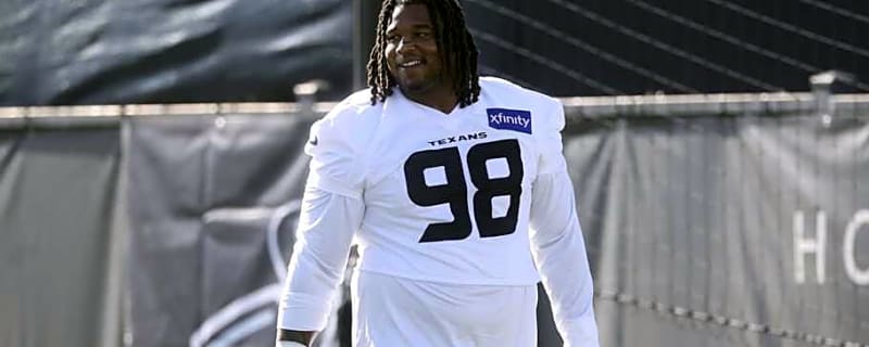 Texans Losing Tim Settle Jr. Could Shift Free Agency Plans