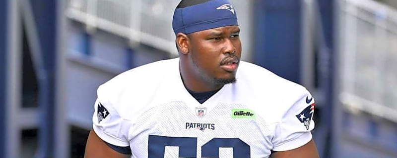 Patriots' Marcus Bryant Makes Big Off-Field Announcement
