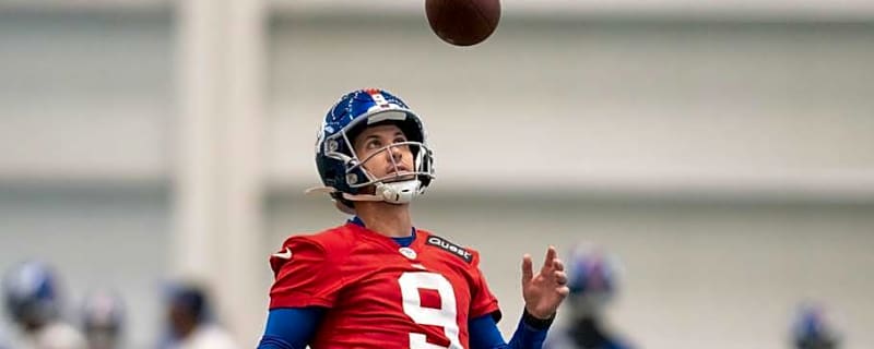 Giants Will Be Missing Three Key Players Sunday vs. Chargers