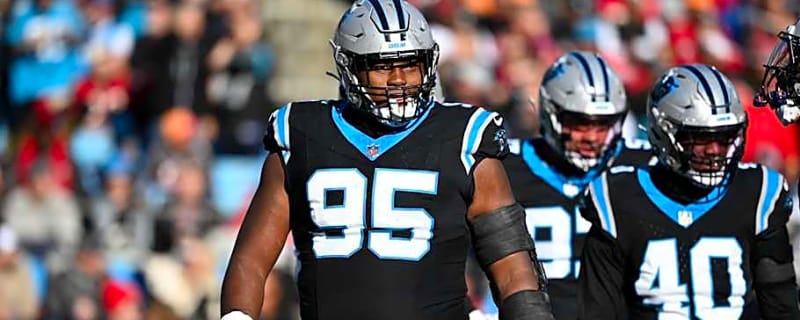 Derrick Brown earns painful ranking among &#39;best&#39; defensive players on every NFL team