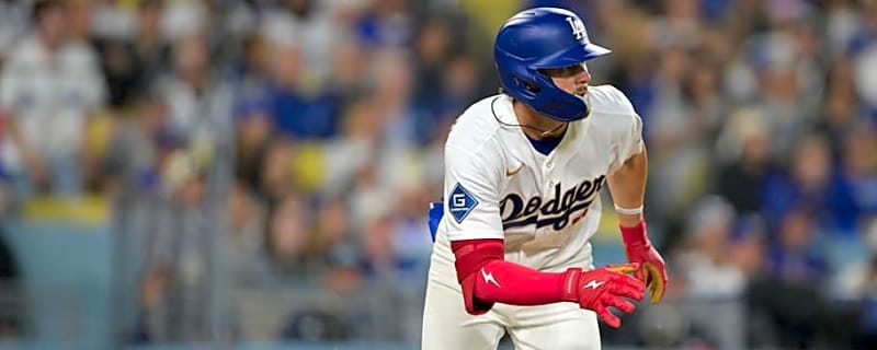 Dodgers Rookie Gets Brutally Honest on First-Year Struggles