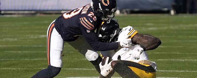Tyrique Stevenson in Trouble if Chicago Bears Accomplish 2026 NFL Draft Goal