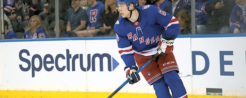 Rangers Recall Defenseman Scott Morrow from Hartford
