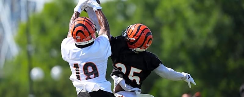 Cincinnati Bengals Make Flurry of Roster Moves as Cornerback Room Takes Shape