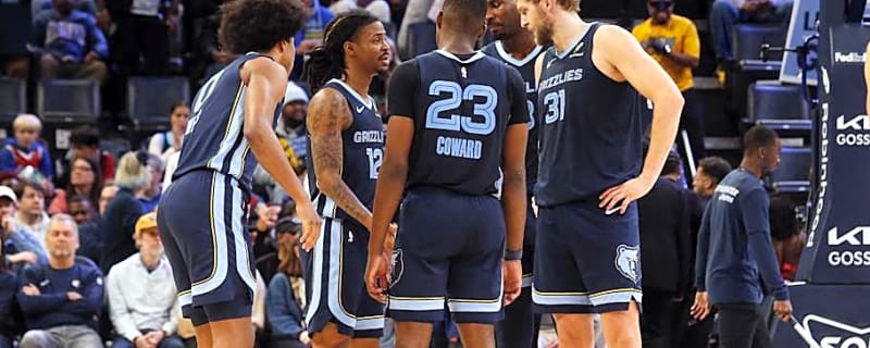 Memphis Grizzlies will have one less representative in NBA Rising Stars