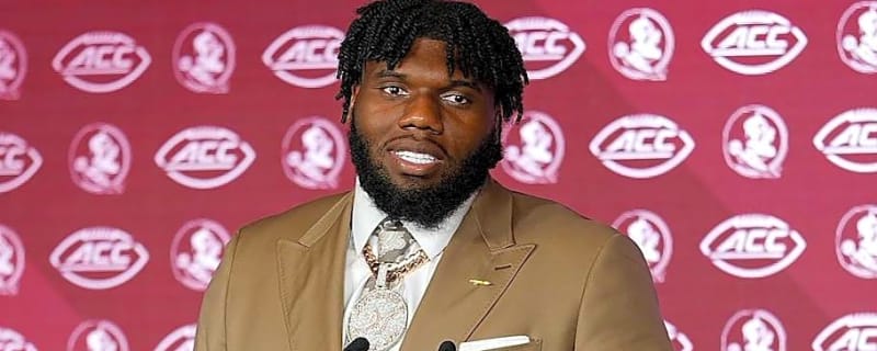 Intriguing DL Prospect Darrell Jackson Talks Raiders From Combine