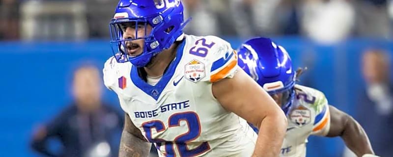 Boise State spring football preview: Broncos must replace NFL-bound left tackle