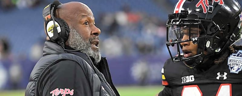 Former Maryland transfer portal commit signs with SEC school
