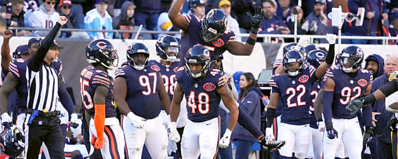 Familiarity is key with Bears' unlikely defensive contributors