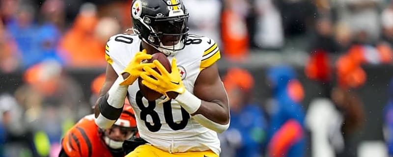 Pittsburgh Steelers&#39; Darnell Washington Named a Potential Year-Three Breakout Player