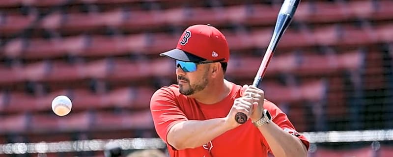 Red Sox's Ramón Vázquez Announces Decision on Coaching Future