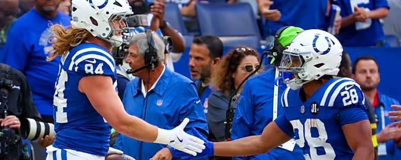 Colts on SI Roundtable: Predictions and Picks vs Chargers