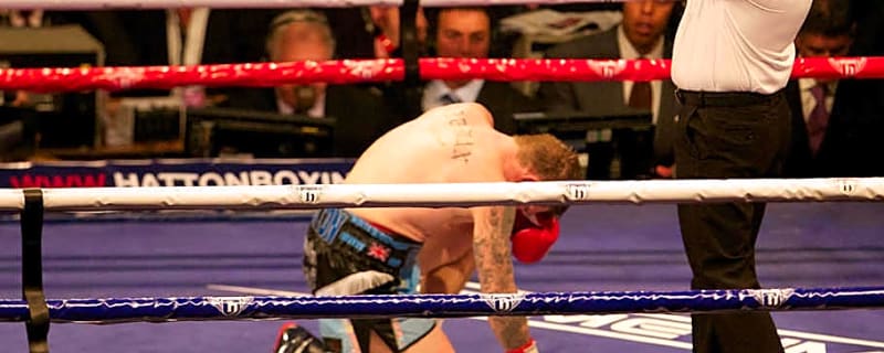 Boxing Legend And Former Fighter Of the Year To Return To The Ring At 46