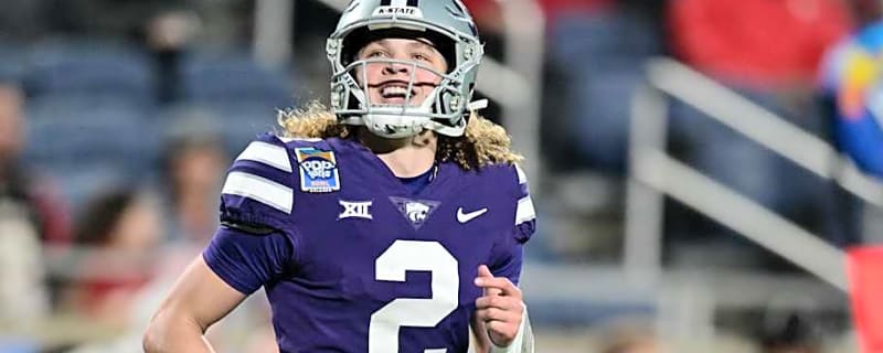 Kansas State QB Avery Johnson Sidelined ESPN’s Tori Petry During Baylor Game