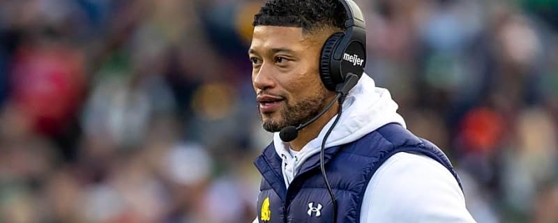 The Notre Dame Linebacker Recruiting Carousel is One Incredible Ride