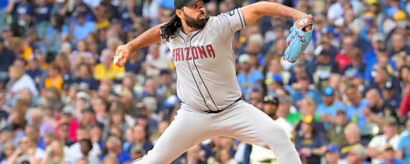 Can Nabil Crismatt Keep it Going for Diamondbacks?