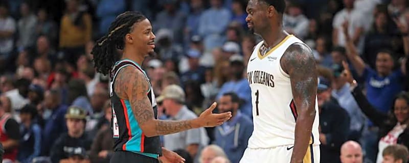 Pelicans' Reported Interest in Ja Morant Misses the Mark