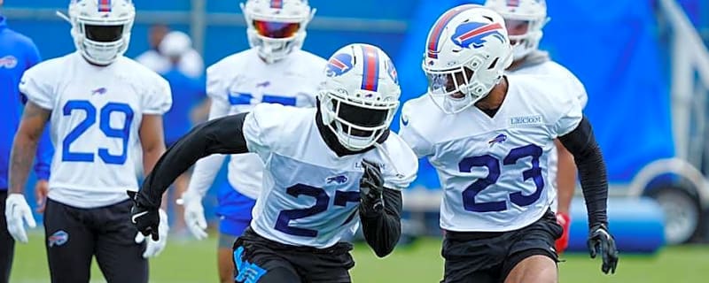 Bills&#39; veteran CB balling like his former self during training camp homecoming
