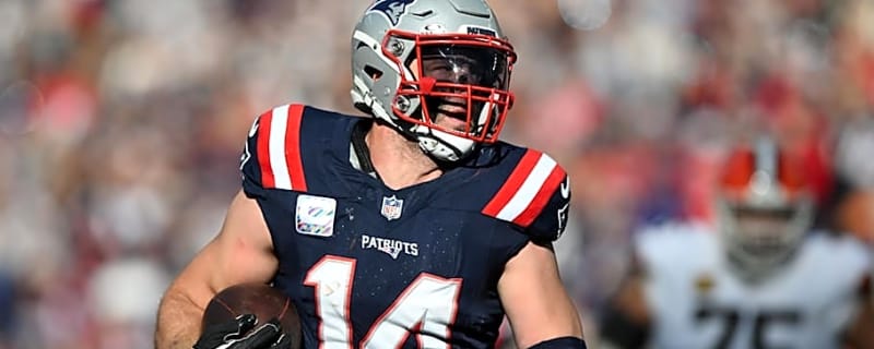 Patriots Have Long List of Injuries For Dolphins Game