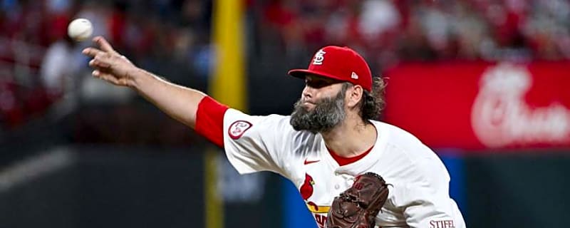 Lance Lynn Sees Cardinals Building Similarly to NL Central Rival