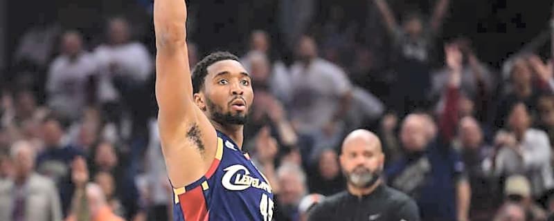 Donovan Mitchell Said Something Interesting After Cavs Game 4 Victory