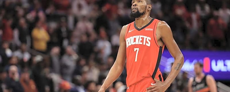 NBA Western Conference Tiers: Where Do the Rockets Rank?