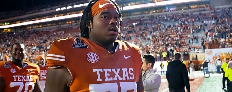 Andre Cojoe Emerging as the Answer at Left Tackle for Texas