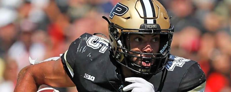 Purdue Running Back Devin Mockobee Gives Back to Hometown Community in Big Way