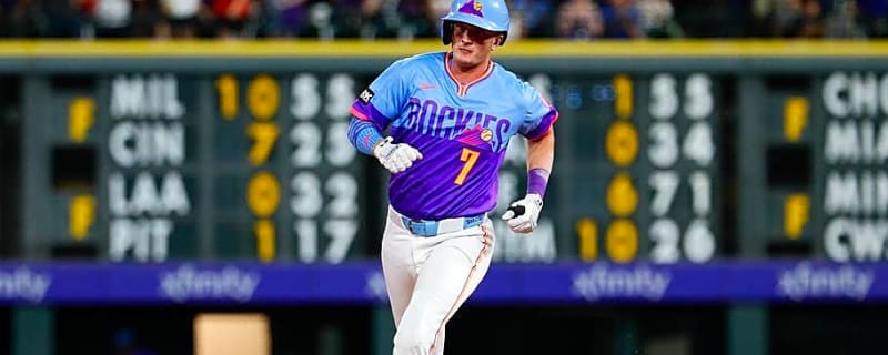 Three Rockies Hitters Are Recreating a Feat Last Seen in 2019