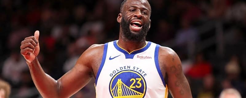 Draymond Green Gives Strange Quote About Yaxel's LeBron Pitch