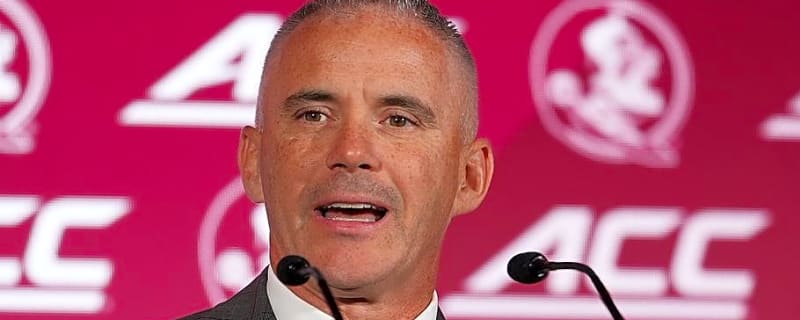 Mike Norvell Names 3 FSU Players Who Look ‘Night And Day’ Different