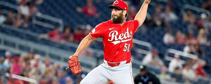 Cincinnati Reds Announce Numerous Roster Moves on Friday