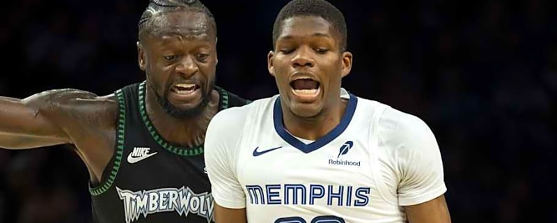 Anthony Edwards reminds Grizzlies why losing is winning