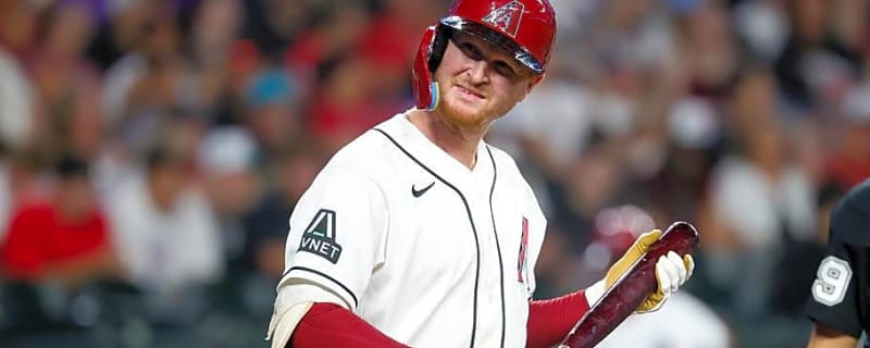 D-backs DFA Pavin Smith, Recall Ryan Waldschmidt in Surprise Move