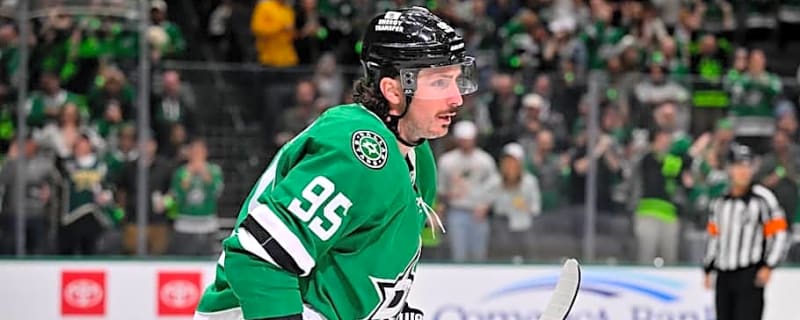 Stars’ Matt Duchene Placed on Long-Term IR
