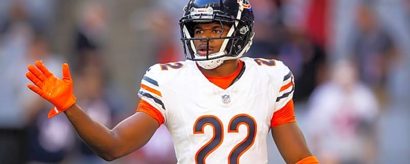 The Bears' Problem Position Most Likely to Be Targeted in Trade