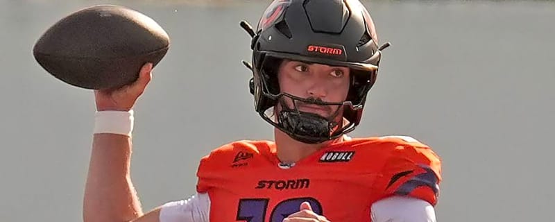 What the Dolphins' Planned Work Out of 2026 UFL MVP Means for Back-End QB Competition