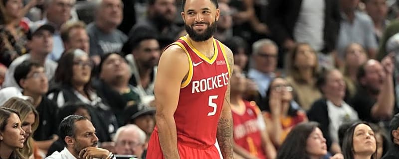 NBA Coach Praises Rockets Guard Fred VanVleet