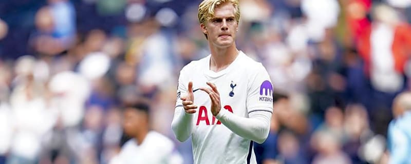 The Lucas Bergvall train is suddenly ready to roar for Tottenham
