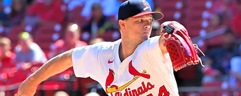 3 Early Contenders To Watch For Cardinals&#39; Sonny Gray