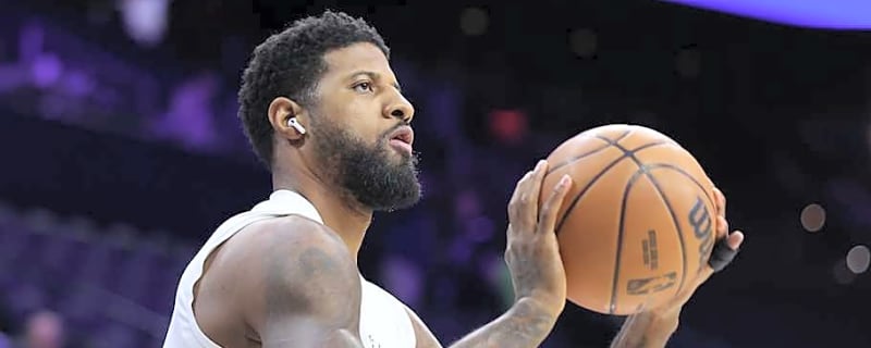 Patrick Beverley Gives High Praise to Sixers Star Paul George