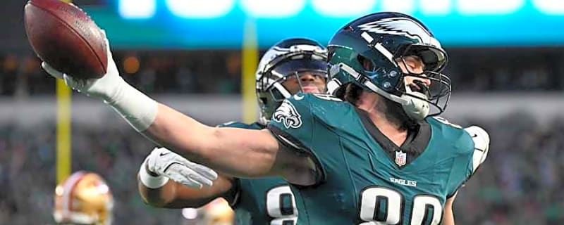 Eagles and Dallas Goedert Push Back Deadline